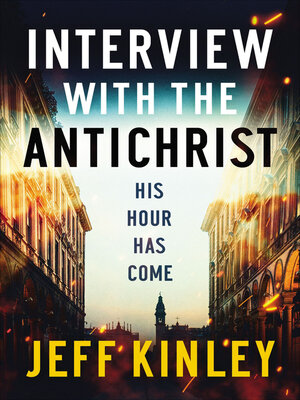 cover image of Interview with the Antichrist